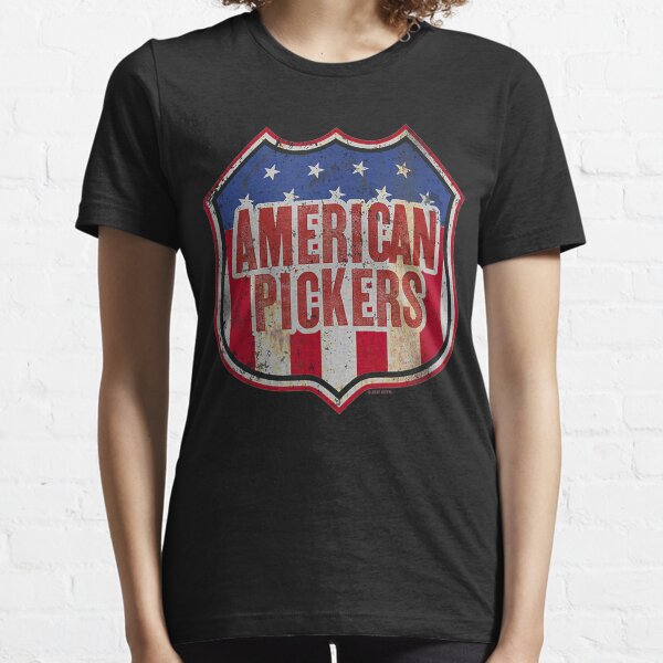 American pickers t shirt hotsell