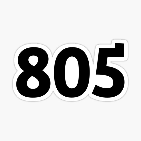 805 Gifts & Merchandise for Sale | Redbubble