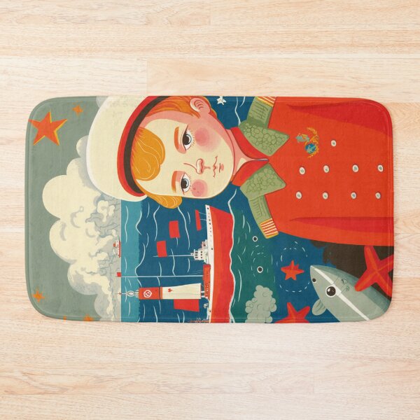Item preview, Young captain, child sailor in the Navy designed and sold by Procerto.