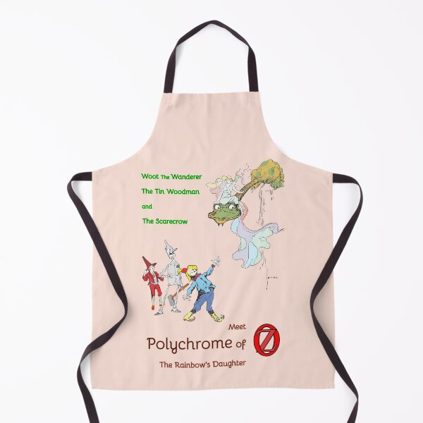 Item preview, Meet Polychrome of Oz designed and sold by Rich La Bonté.