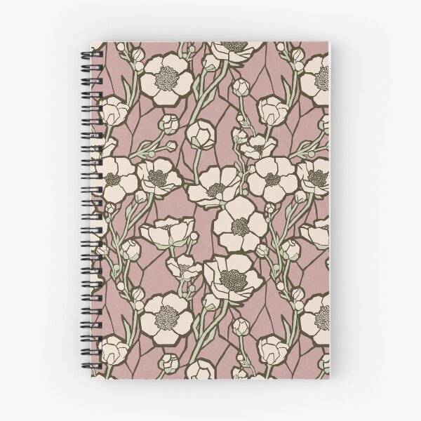 Item preview, flowers mosaic designed and sold by Katj-A-Studio.