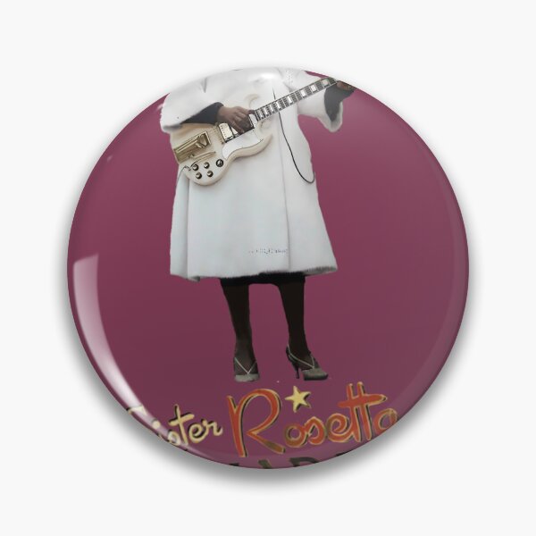 Item preview, SISTER ROSETTA THARPE ROCK N ROLL 	 	 designed and sold by slczjjzs9.