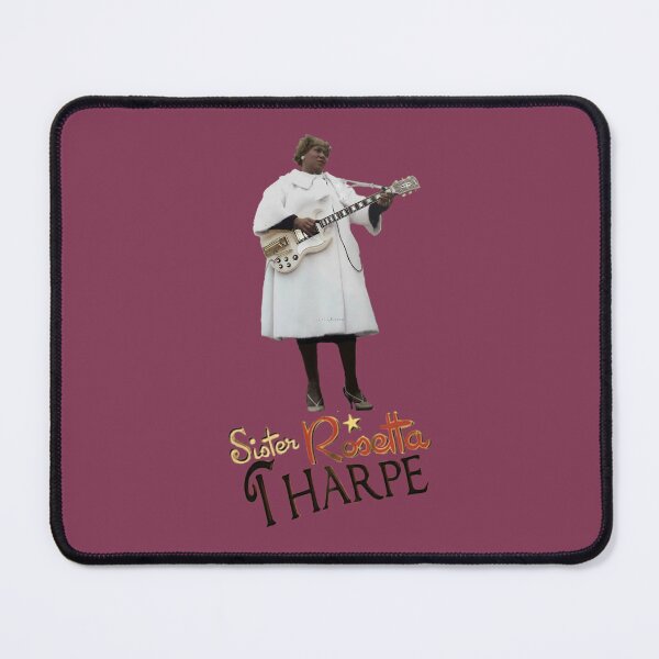 Item preview, SISTER ROSETTA THARPE ROCK N ROLL designed and sold by slczjjzs9.