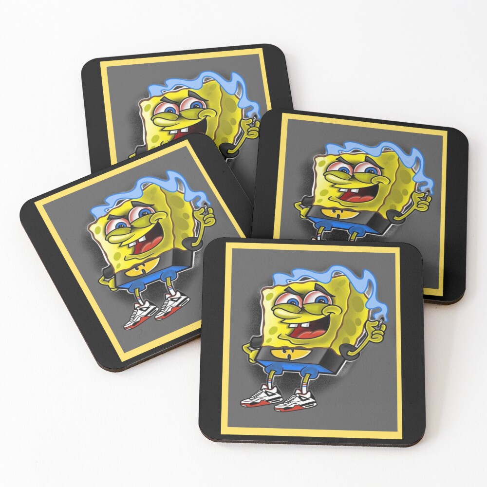 Item preview, Coasters (Set of 4) designed and sold by RivePatenaude.