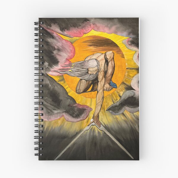 Item preview, Ancient Of Days Master Copy designed and sold by EvanMChesney.
