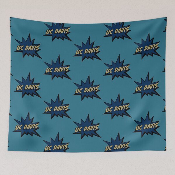 Item preview, UC Davis(1) designed and sold by evanputman.