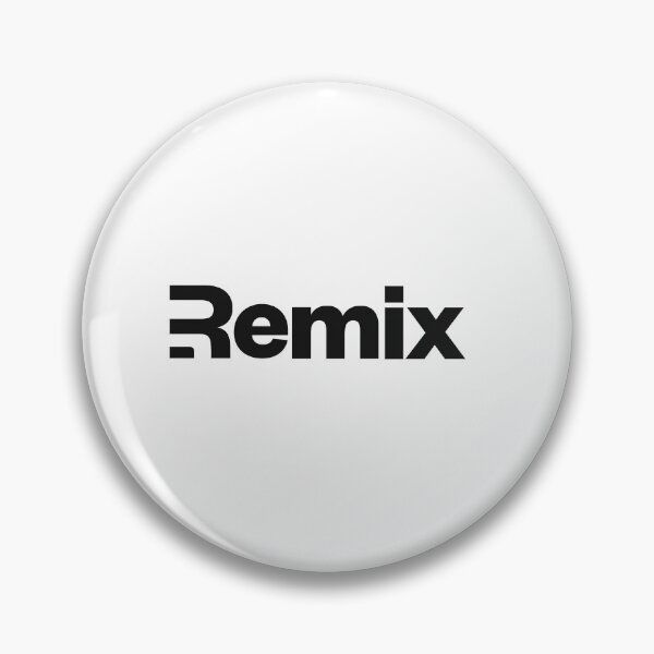 Item preview, Remix JS logo designed and sold by ShajeeDes.