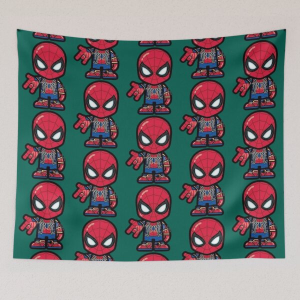 Item preview, spidermen designed and sold by MagnusJonesx.
