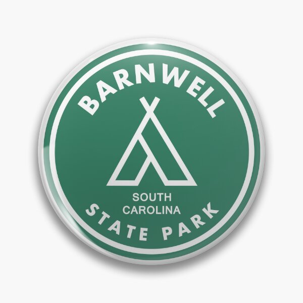 Item preview, Barnwell State Park South Carolina Tent designed and sold by bivenart.