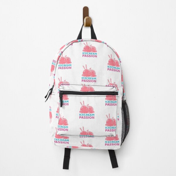 Item preview, Retro "Icecream Passion" design designed and sold by jfcreations.
