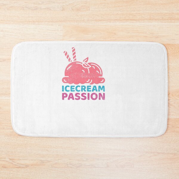 Item preview, Retro "Icecream Passion" design designed and sold by jfcreations.