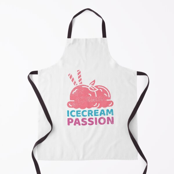 Item preview, Retro "Icecream Passion" design designed and sold by jfcreations.
