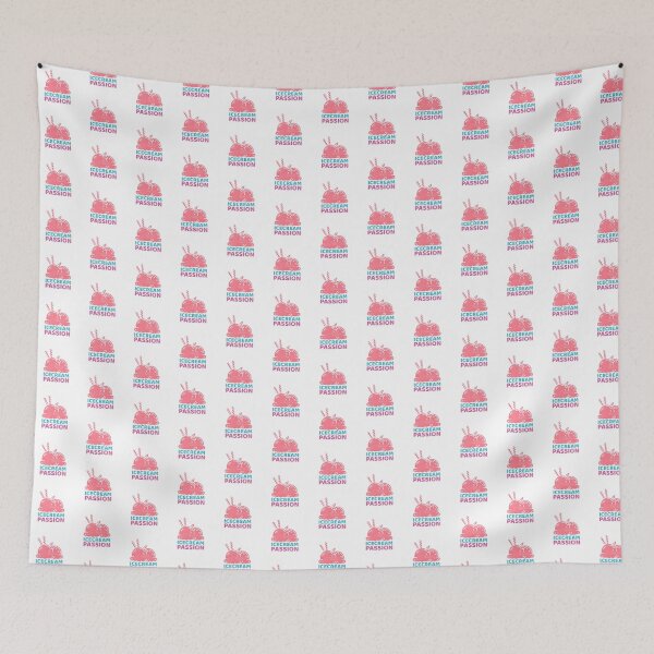 Item preview, Retro "Icecream Passion" design designed and sold by jfcreations.