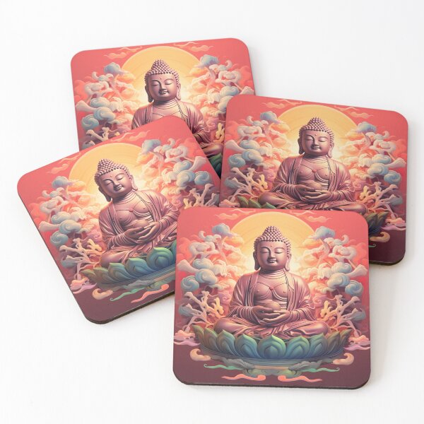 Item preview, Buddha by Jonathan P. and AI designed and sold by JonathanP514.