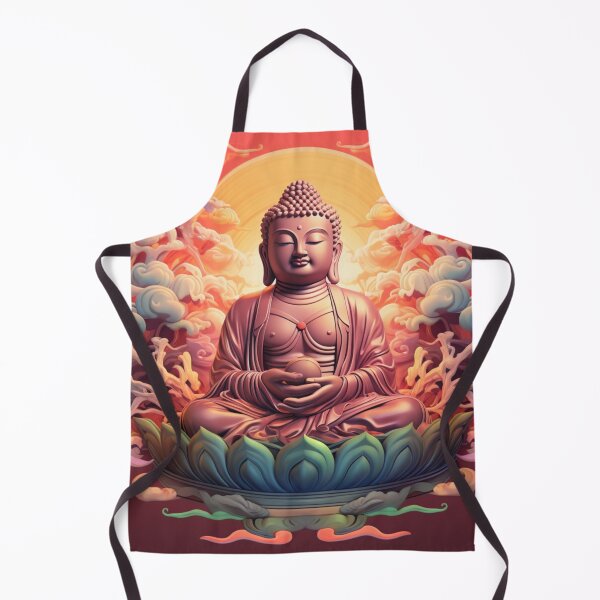 Item preview, Buddha by Jonathan P. and AI designed and sold by JonathanP514.