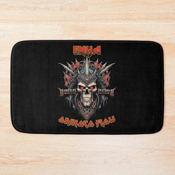 Item preview, Enya - Heavy Metal Aesthetic  designed and sold by AestheticNow.