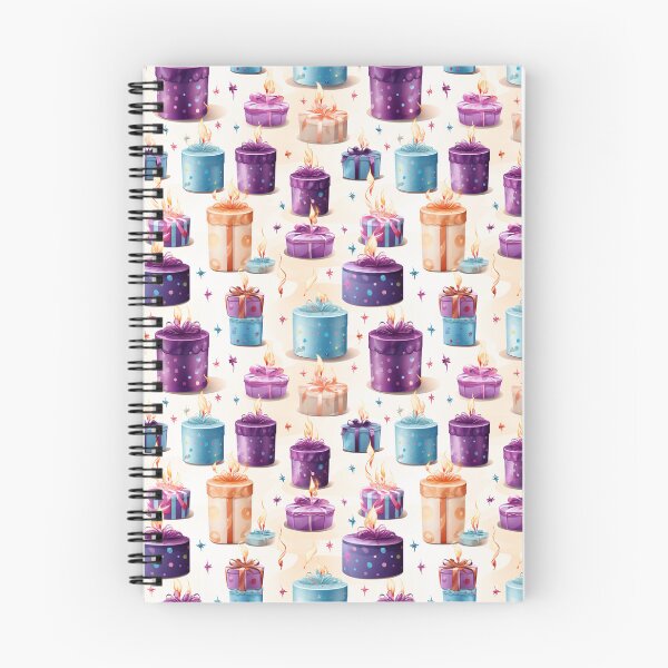 Item preview, Fancy Cake Print Background designed and sold by PaperieJennifer.