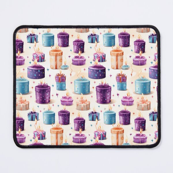 Item preview, Fancy Cake Print Background designed and sold by PaperieJennifer.