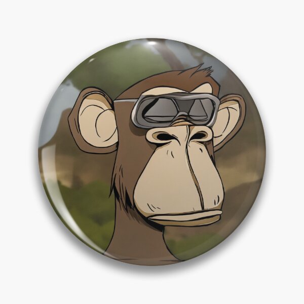 Item preview, Happy Ape designed and sold by StikerShock.