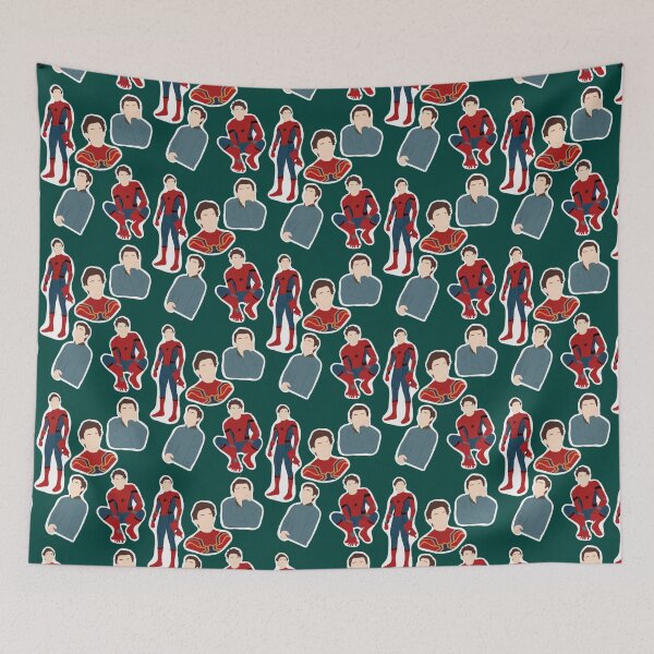 Item preview, Spidermen Glossy  designed and sold by MagnusJonesx.