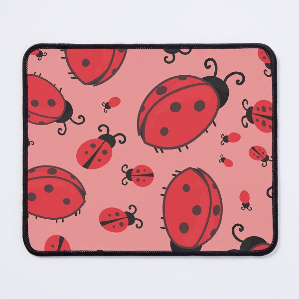 Item preview, Kawaii Ladybugs designed and sold by NinniShop.