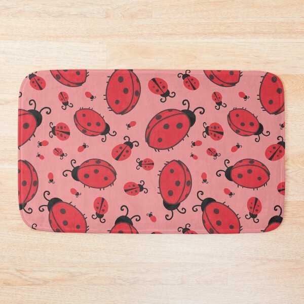 Item preview, Kawaii Ladybugs designed and sold by NinniShop.