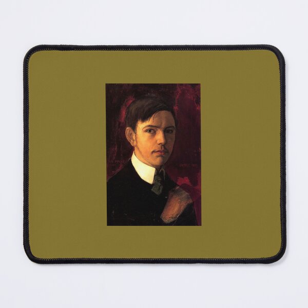 Item preview, Self Portrait - August Macke 	 designed and sold by ltaljswqvp46.