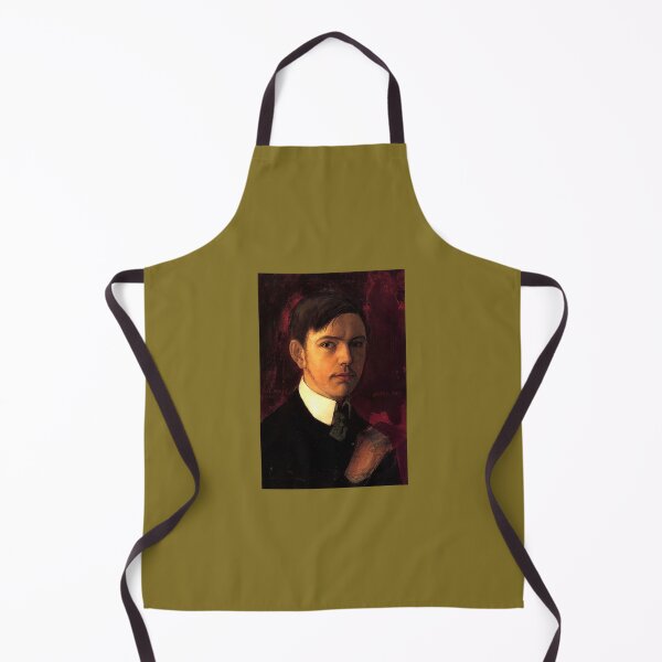 Item preview, Self Portrait - August Macke designed and sold by ltaljswqvp46.