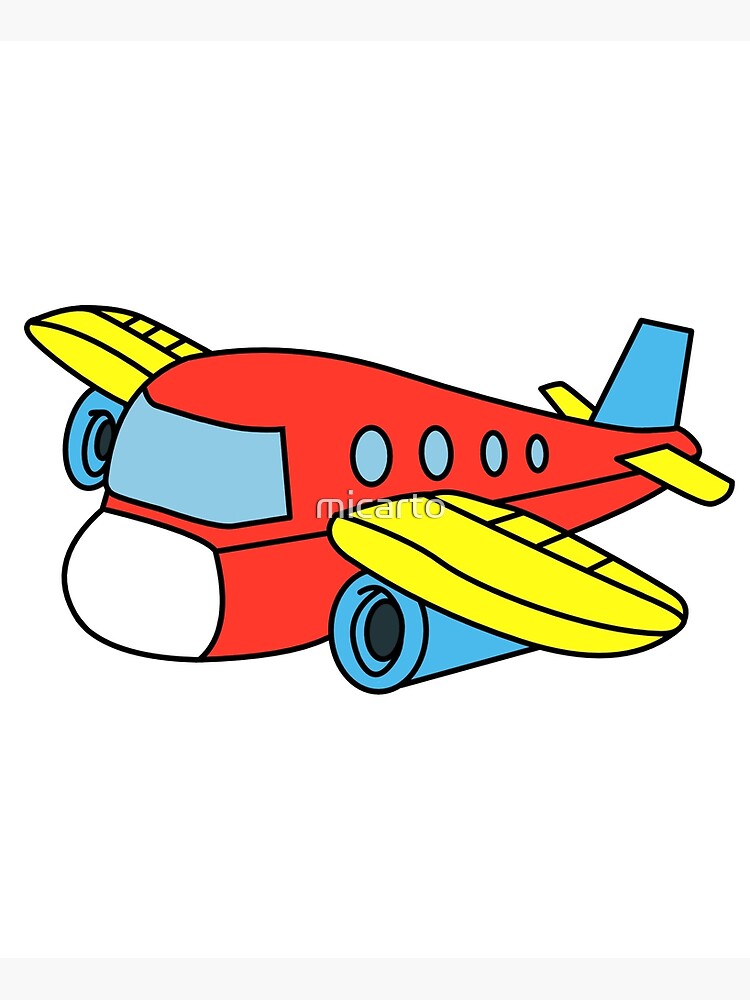 Hand-drawn vector drawing of a Flying Airplane. Black-and-White... | Airplane  drawing, Airplane coloring pages, Fly drawing