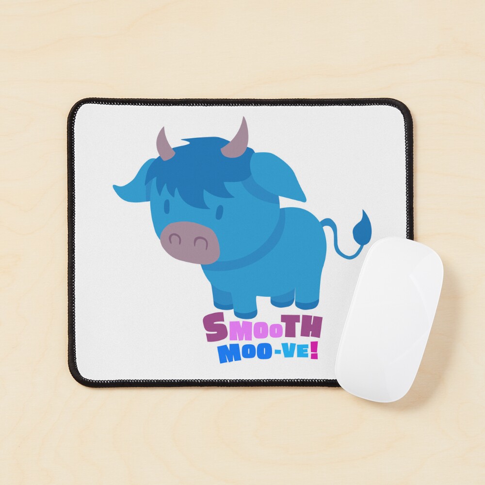 Item preview, Mouse Pad designed and sold by DynamiteSticker.