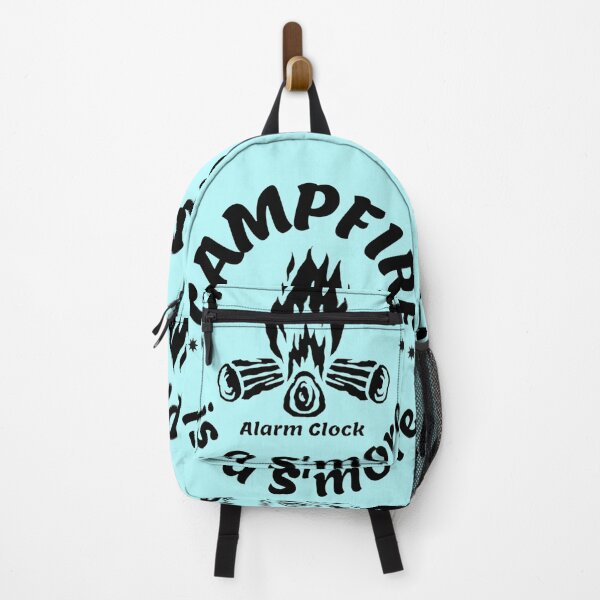 Item preview, Campfire Alarm Clock Is A S'more designed and sold by netfires.