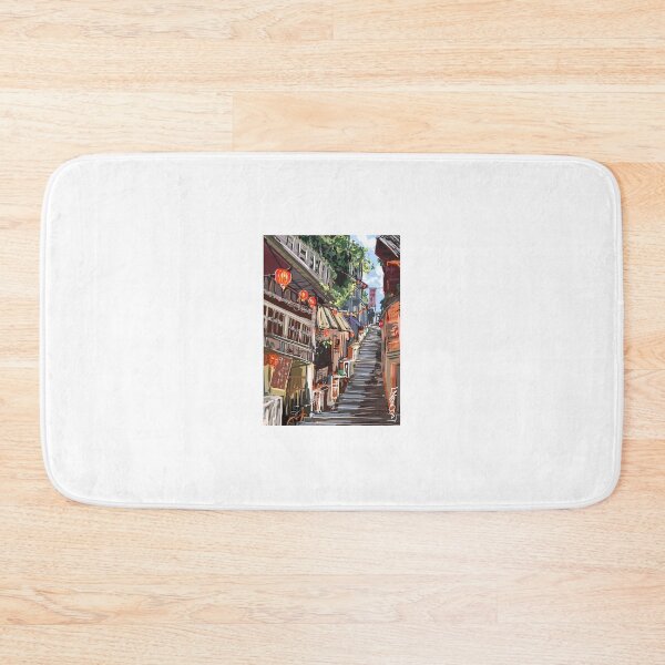 Item preview, Stairs of Japan   	 designed and sold by alpfwdhw66.