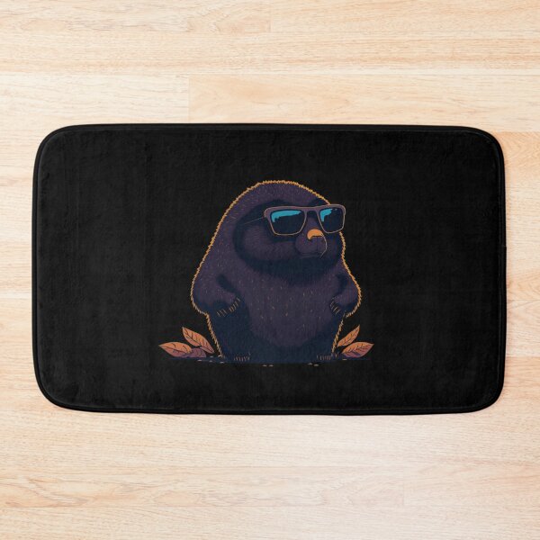 Item preview, Mole in sunglasses designed and sold by Pug-Obsession.