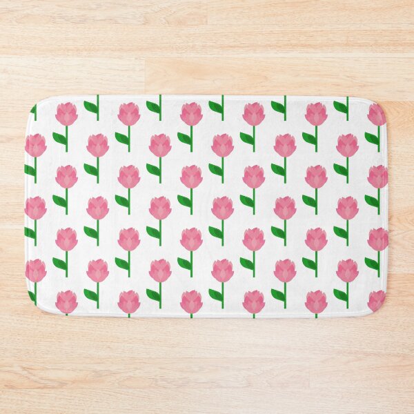 Item preview, Flower Power Pink designed and sold by ClareAckerman.