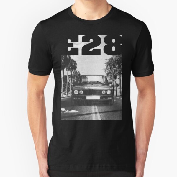Bmw E28 T-Shirts | Redbubble