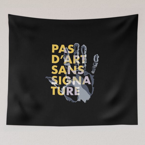 Item preview, Copy of Pas d'art sans signature  designed and sold by evelina-d.