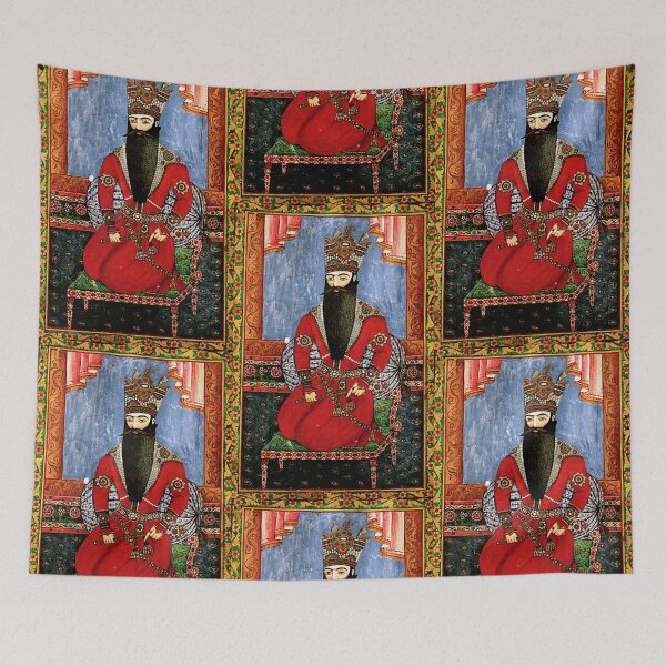 Item preview, Persian Miniature - Persian (iran) art designed and sold by Persian Pride Official.