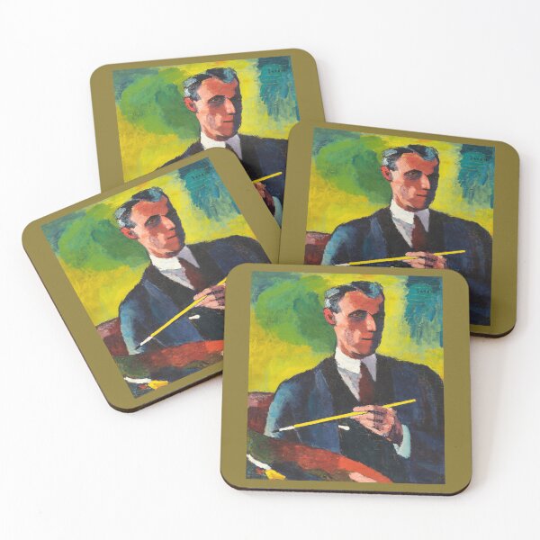 Item preview, Self- Portrait - Henry Lyman Sayen	 designed and sold by ltaljswqvp46.