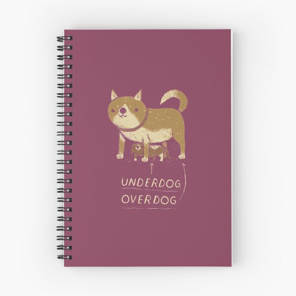 Item preview, underdog overdog   	 designed and sold by slczjjzs9.