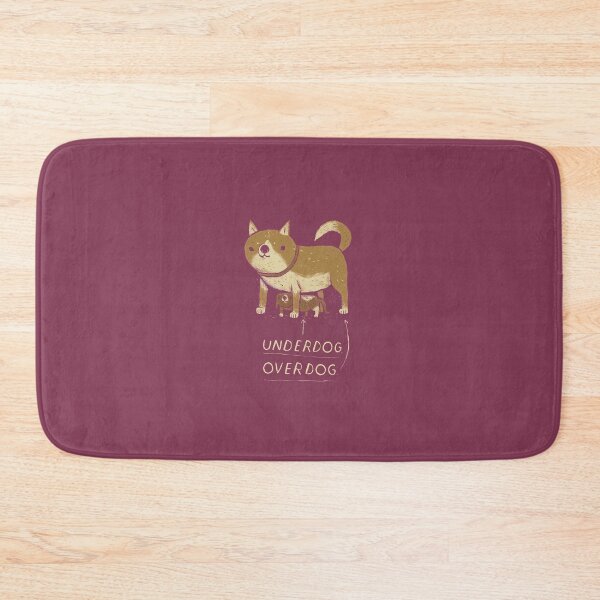 Item preview, underdog overdog   	 designed and sold by slczjjzs9.