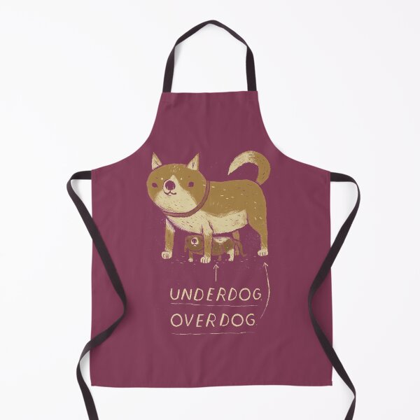 Item preview, underdog overdog   	 designed and sold by slczjjzs9.