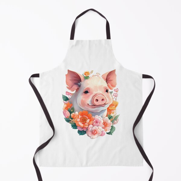 Item preview, Adorable Pigs - Celebrating the Charm and Playfulness of Piggy Companions designed and sold by DimHel2.