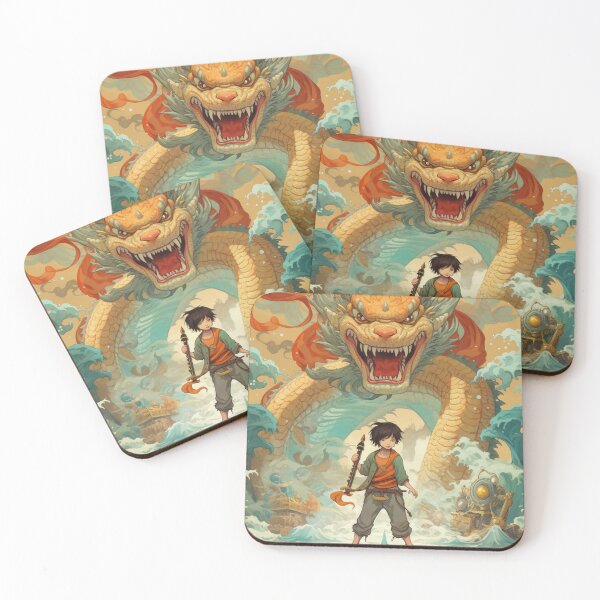 Item preview, dragon in the sea designed and sold by zeinaa1.