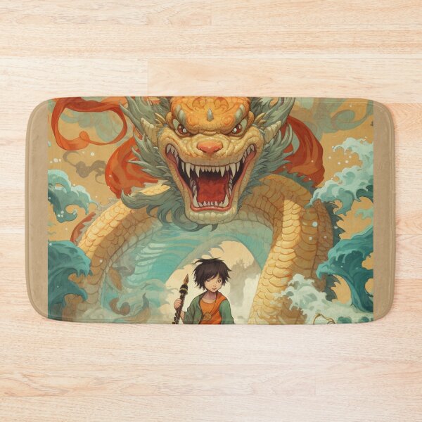 Item preview, dragon in the sea designed and sold by zeinaa1.
