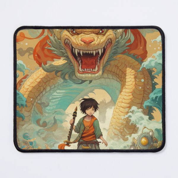 Item preview, dragon in the sea designed and sold by zeinaa1.
