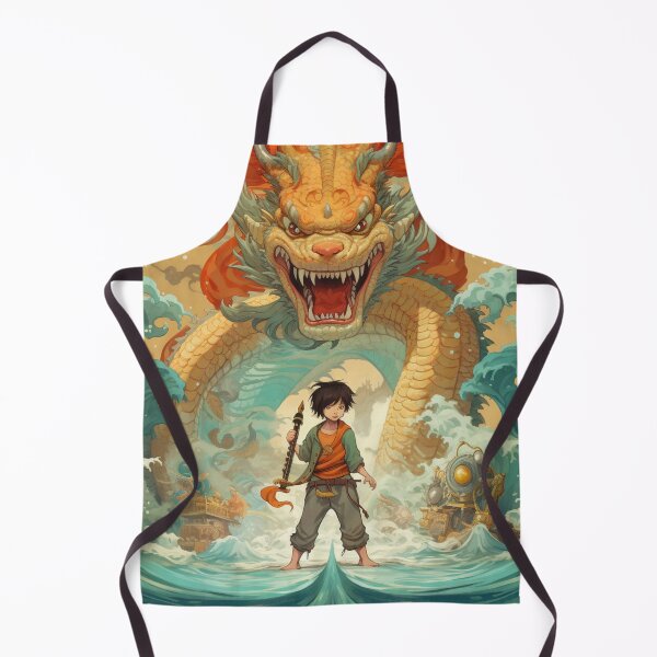 Item preview, dragon in the sea designed and sold by zeinaa1.