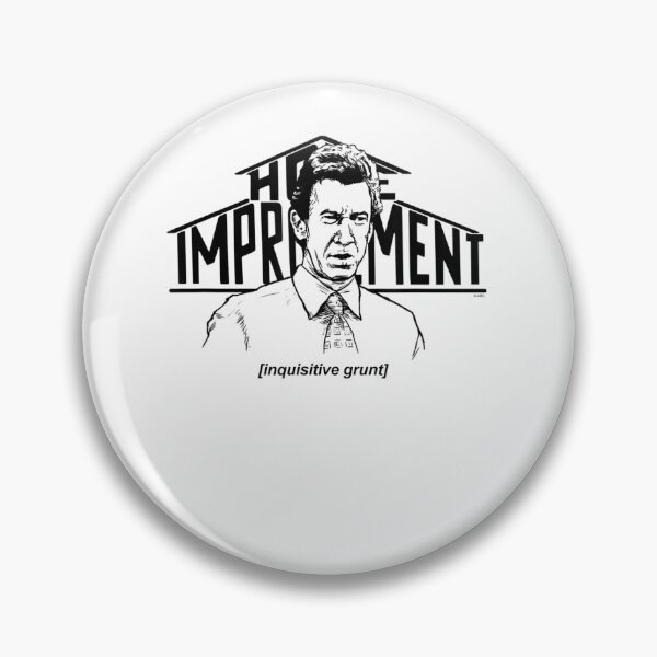 Item preview, Home Improvement Inquisitive Grunt designed and sold by RomaineCharest.