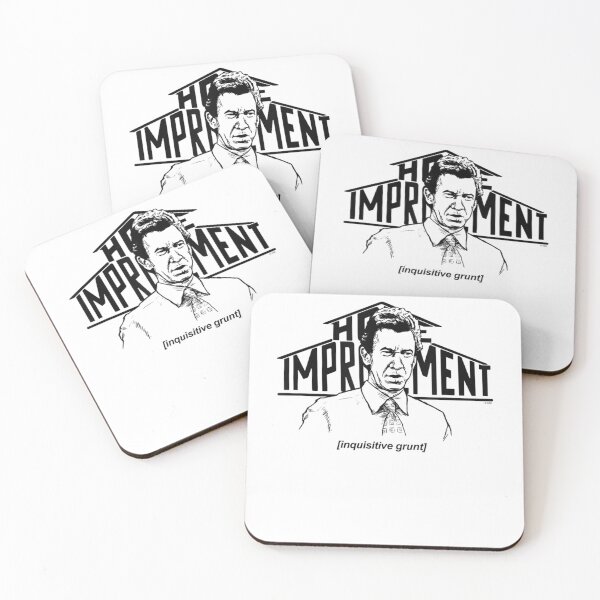 Item preview, Home Improvement Inquisitive Grunt designed and sold by RomaineCharest.