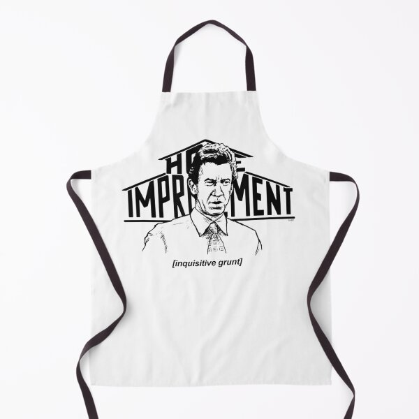 Item preview, Home Improvement Inquisitive Grunt designed and sold by RomaineCharest.