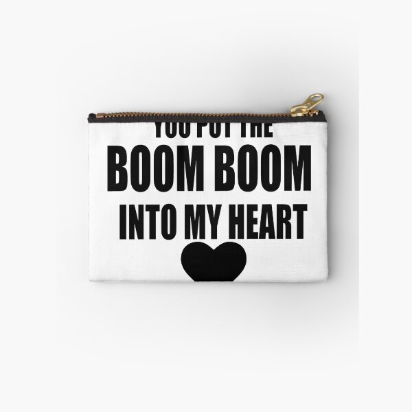 Item preview, BOOM BOOM WHAM! designed and sold by Blackrabbit2.